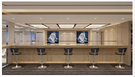 前往门店-苏州卡地亚指定授权维修