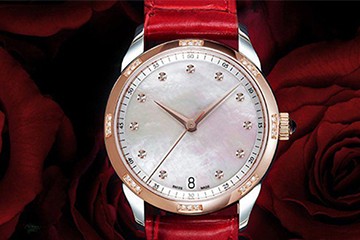 卡地亚机械表表带维修